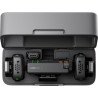 DJI Mic Mini (2 TX + 1 RX + Charging Case) - No Warranty